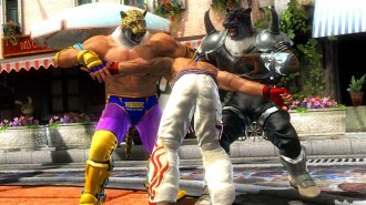 Продуцентът на Tekken обявява няколко нови игри, не са свързани с Tekken