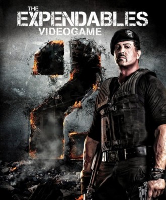 The Expendables 2 Videogame - скучна игра, която омръзва за около час