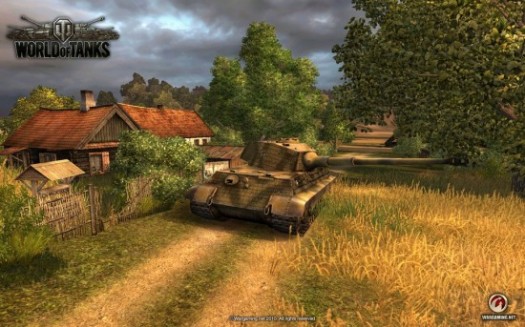 world of tanks
