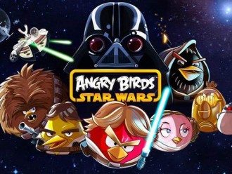 Angry Birds: Star Wars на 8 ноември