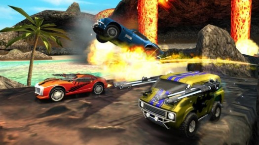 carnage racing 2