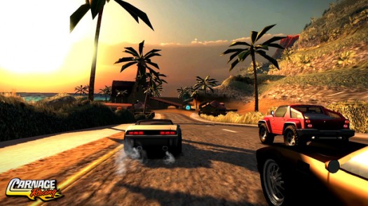 carnage racing 3