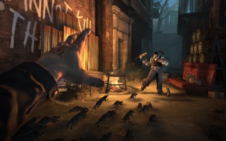 Dishonored с GOTY издание