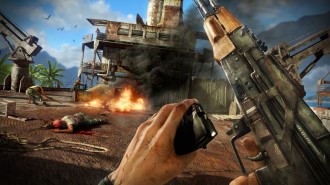 Ubisoft: Не се плашим да изправим Far Cry 3 срещу Call of Duty