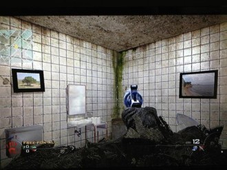 Обидната за мюсюлманите карта в Modern Warfare 2 подменена