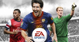 Fifa 13 най-сваляна игра в PSN за септември