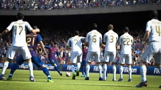 Fifa 13 със 7.4 милиона продажби, MoH: Warfighter се представя зле