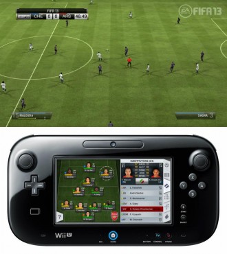 Fifa 13 за Wii U щяла да е всъщност Fifa 12