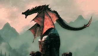 Следващият експанжън за Skyrim е Dragonborn, можем да яздим дракони?