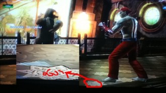 И Tekken Tag Tournament 2 съдържал обидни за мюсюлманите текстове