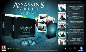 Ubisoft пуска пълната Assassin’s Creed колекция... цената е безумна!