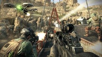 Call of Duty: Black Ops II с 12 милиона играчи средно... три години след дебюта си