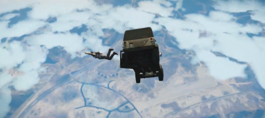 grand theft auto 5 1