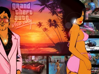 GTA: Vice City изчезва от Steam заради песен