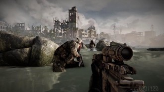 EA: Нямахме достатъчно талантливи кадри за Medal of Honor: Warfighter