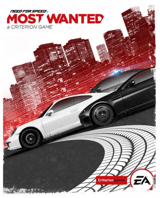 need for speed most wanted cover