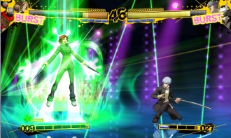 Persona 4 Arena отложена в Европа