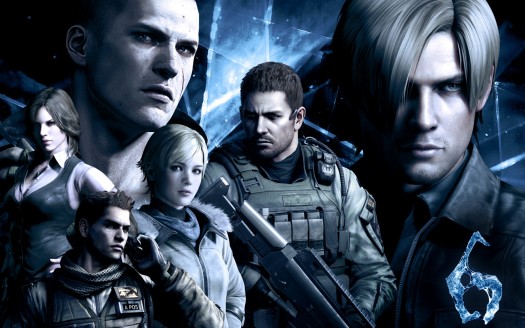 resident evil 6