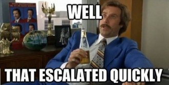 Играта по Sons of Anarchy вече мъртва