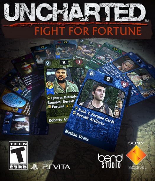 uncharted fight for fortune
