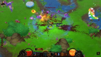 Diablo III губи 90% потребители, дневните играчи са едва 1 милион души