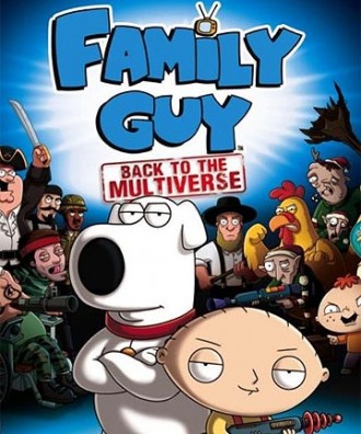 Family Guy: Back to the Multiverse – една от добрите игри по сериали