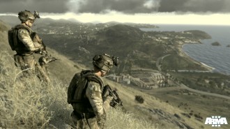 Arma III отложен за 2013 година