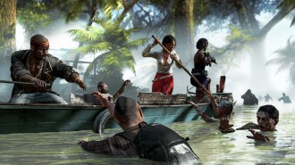 Появи се първият геймплей от Dead Island: Riptide