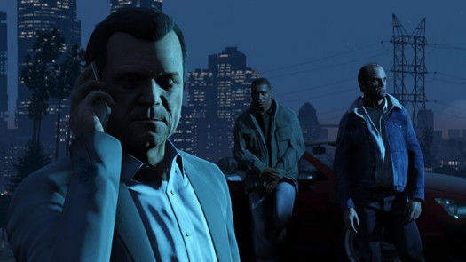 grand theft auto v 2