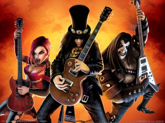 Activision спрели Guitar Hero 7, понеже бил прекалено напредничав