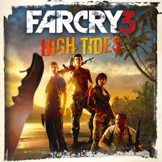 Първото безплатно DLC за Far Cry 3 на 15 януари