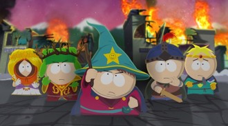 South Park: The Stick of Truth с геймплей трейлър... изглежда гига добре!
