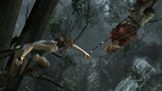 Новият Tomb Raider ще има и мултиплейър, детайли липсват