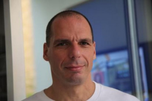 Yanis Varoufakis