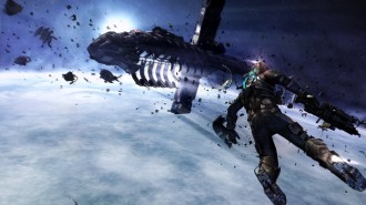 Dead Space 3 умишлено нямало да изглежда много по-добре за PC