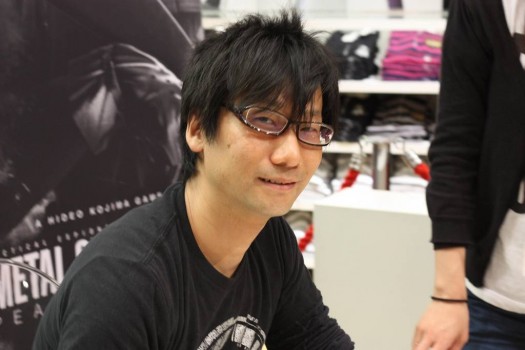 hideo kojima