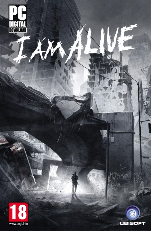 i am alive cover
