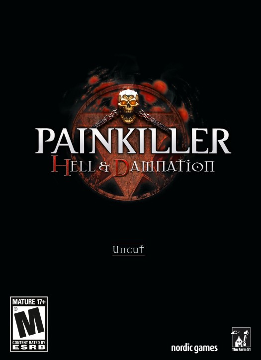 painkiller cover