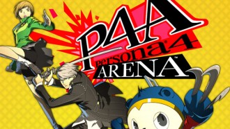 Persona 4 Arena с дата на излизане, трейлър