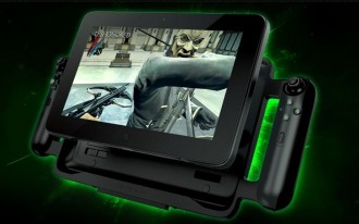 Razer обяви геймърския таблет Edge, на пазара съвсем скоро