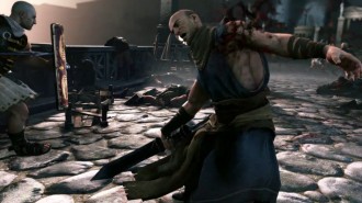 Kinect играта Ryse не е спряна, не се знае кога излиза