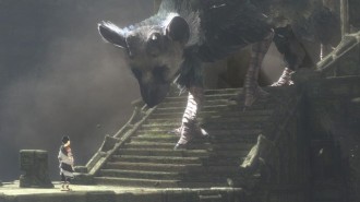 The Last Guardian ще се появи на пазара „когато е напълно готов“