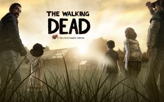 Сериалът The Walking Dead се сдобива с игра