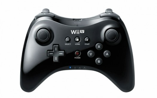 wii u pro controller