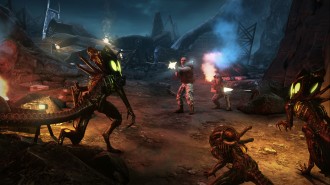 Разработката на Aliens: Colonial Marines била „пълен провал“