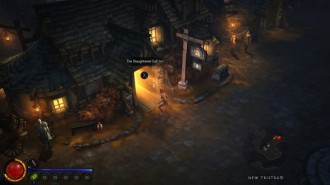 Конзолното Diablo III не изисква постоянен достъп до интернет