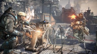 Gears of War: Judgement изтича в нета месец преди премиерата си