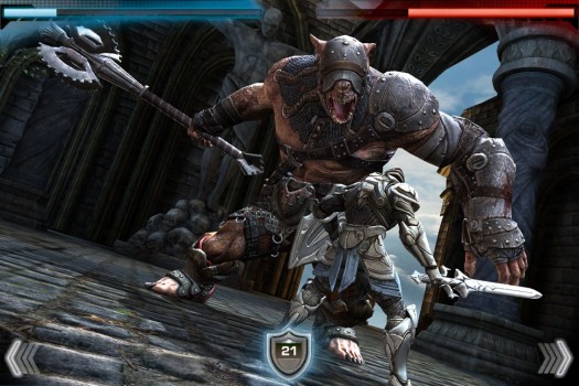 infinity blade