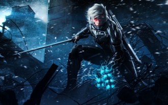 Кампанията на Metal Gear Rising: Revengeance само 5-6 часа?