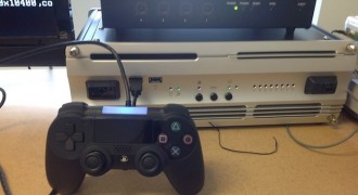 Видяхме как ще изглежда контролера на PlayStation 4 (най-вероятно!)